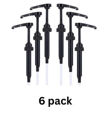 Arkadia Syrup Pump – Precise, Clean & Convenient